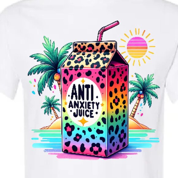 Other - Anti-Anxiety Juice Graphic Tee